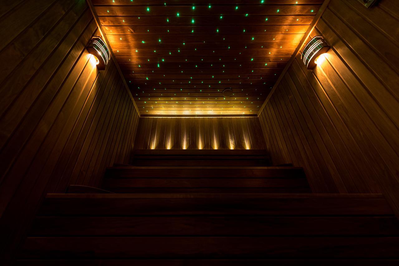 Fidelitas Hotel Sfântu-Gheorghe Dış mekan fotoğraf