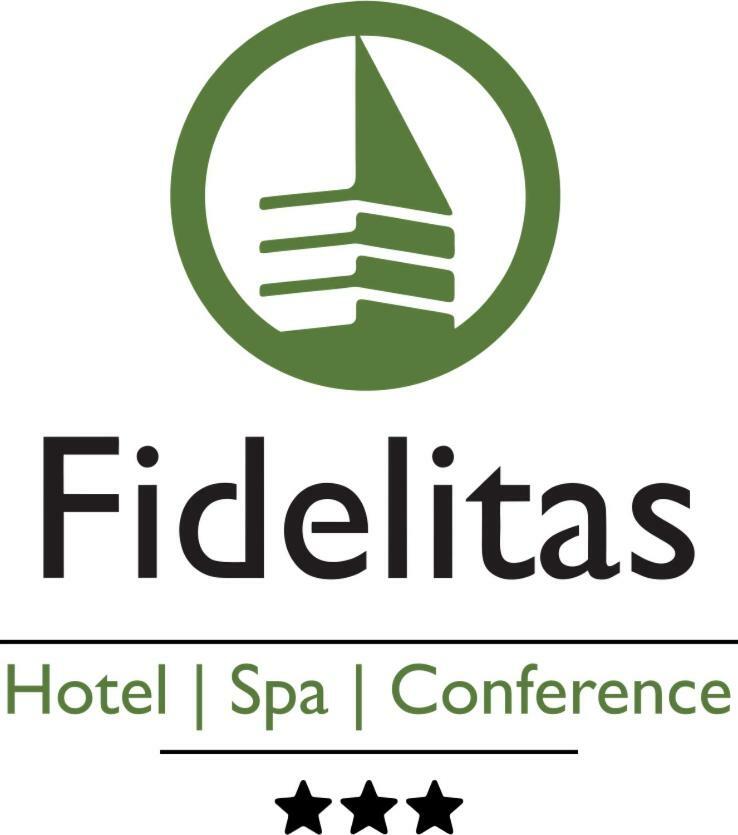 Fidelitas Hotel Sfântu-Gheorghe Dış mekan fotoğraf